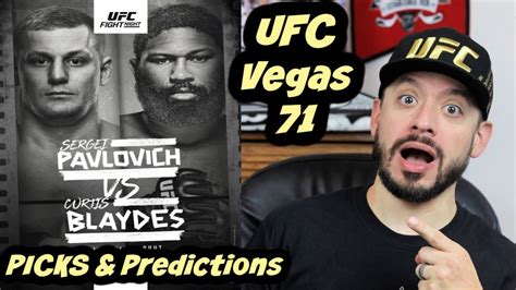 ufc vegas 71 prediction.